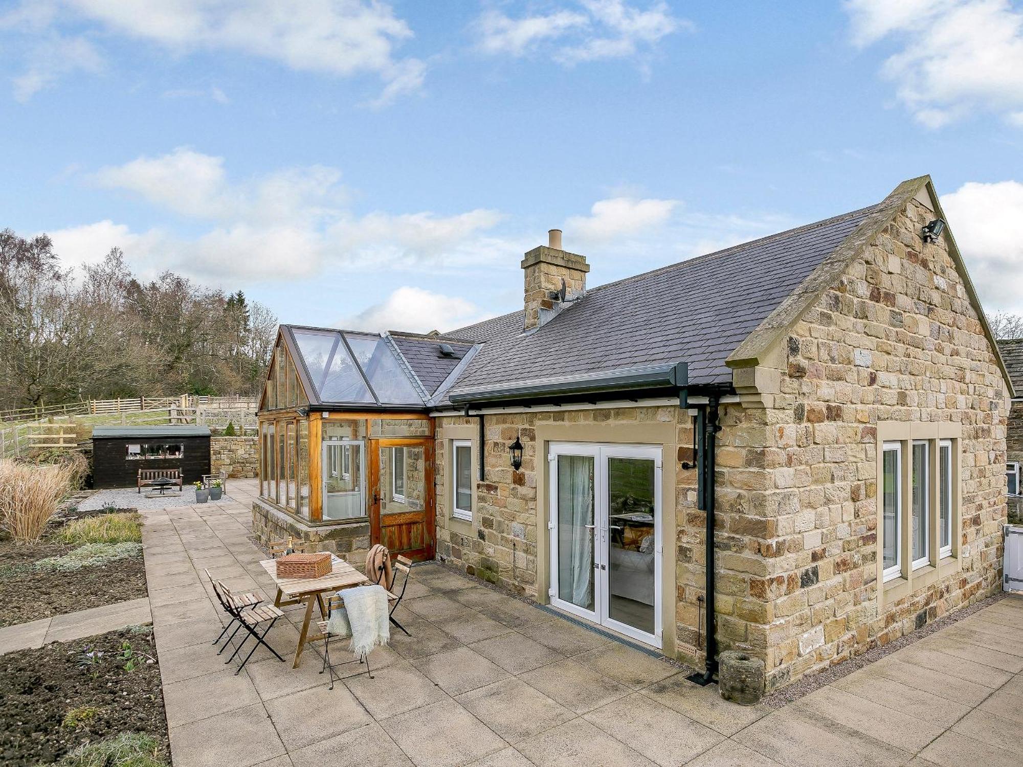 Cunliffe Cottage Hathersage Εξωτερικό φωτογραφία