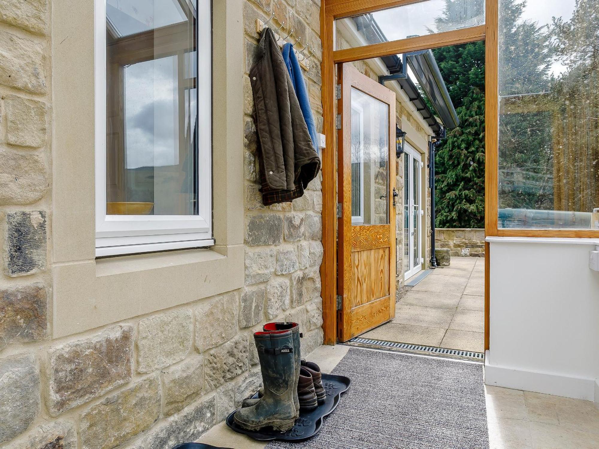 Cunliffe Cottage Hathersage Εξωτερικό φωτογραφία