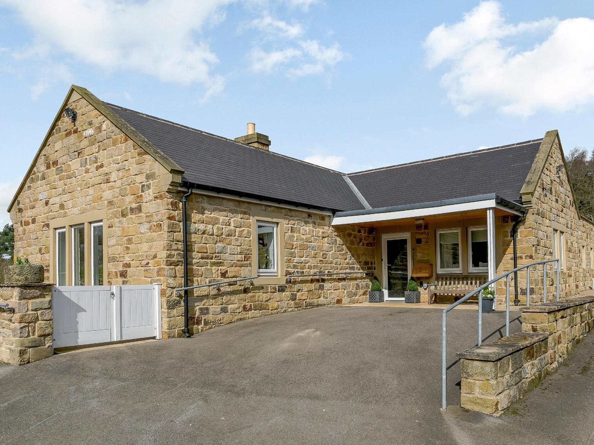 Cunliffe Cottage Hathersage Εξωτερικό φωτογραφία