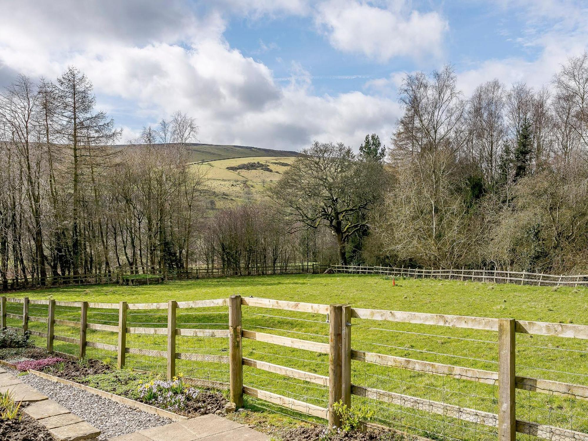 Cunliffe Cottage Hathersage Εξωτερικό φωτογραφία