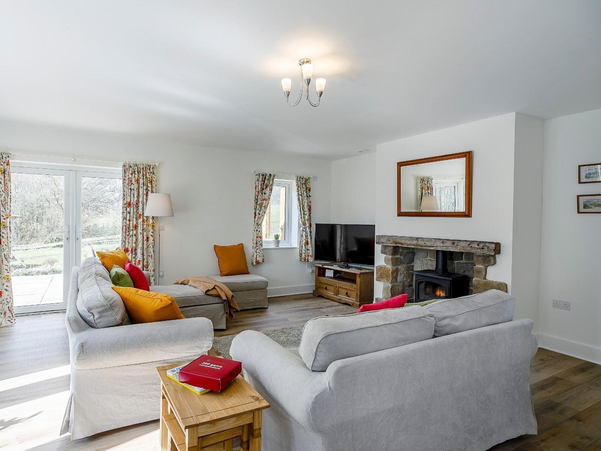 Cunliffe Cottage Hathersage Εξωτερικό φωτογραφία