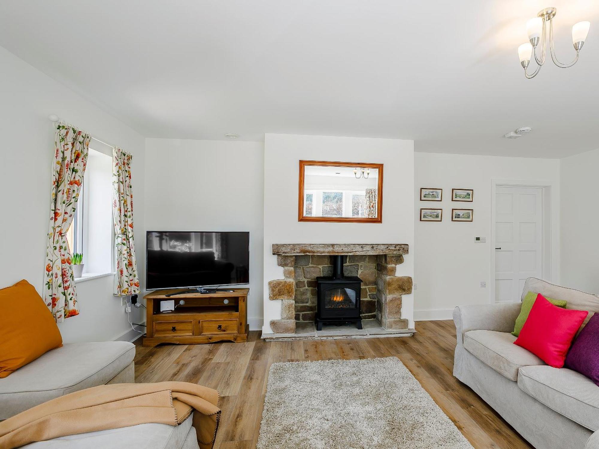 Cunliffe Cottage Hathersage Εξωτερικό φωτογραφία