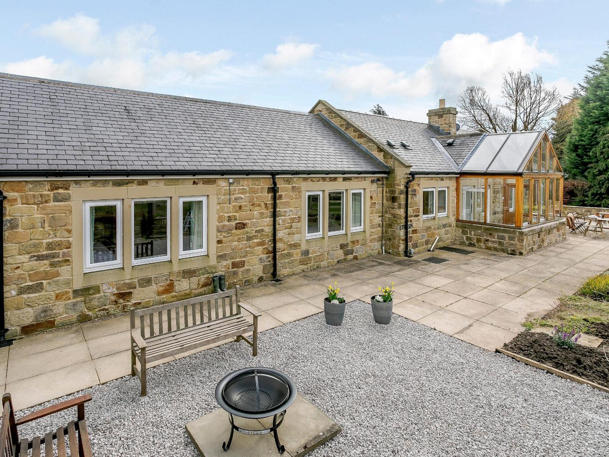 Cunliffe Cottage Hathersage Εξωτερικό φωτογραφία